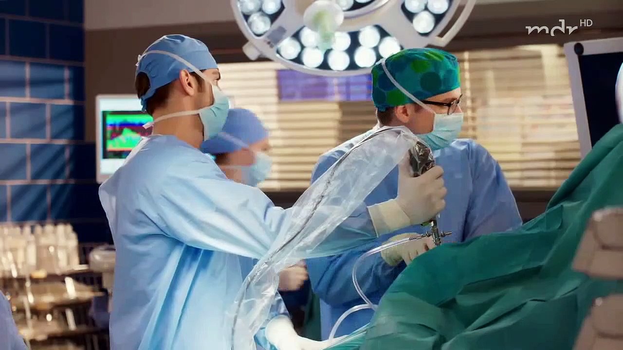 Herzensdinge (107) - In aller Freundschaft - Die jungen Ärzte