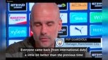 Guardiola confirms De Bruyne injury blow