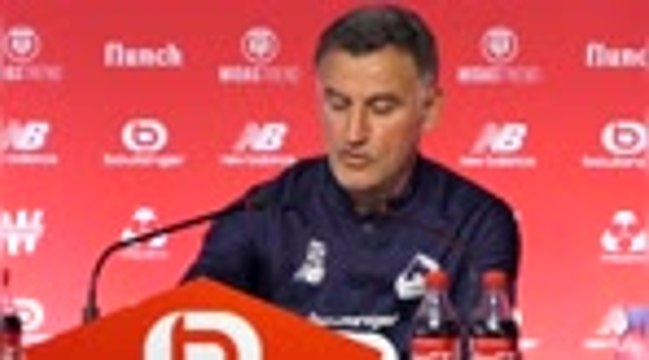 Le retour des joueurs, le derby à huis clos, l'affaire Mediapro... L'essentiel de la conf' de Galtier