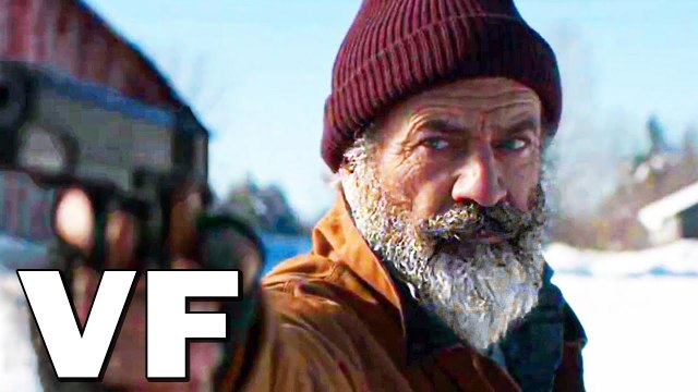 LE PÈRE NOËL DOIT MOURIR Bande Annonce VF