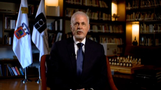 Raúl Padilla defiende la libertad frente a los gobiernos populistas