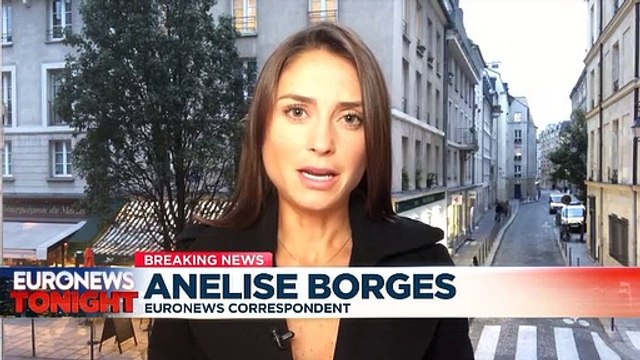 Demonstrations throughout France in tribute to beheaded teacher