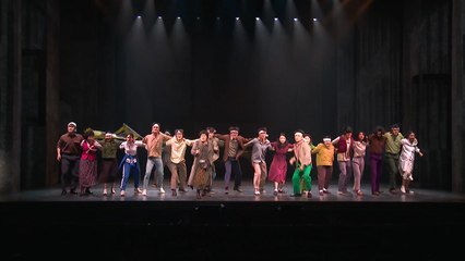 '거리두기 1단계' 뮤지컬 신작 속속 개막...'고스트'·'광주' / YTN