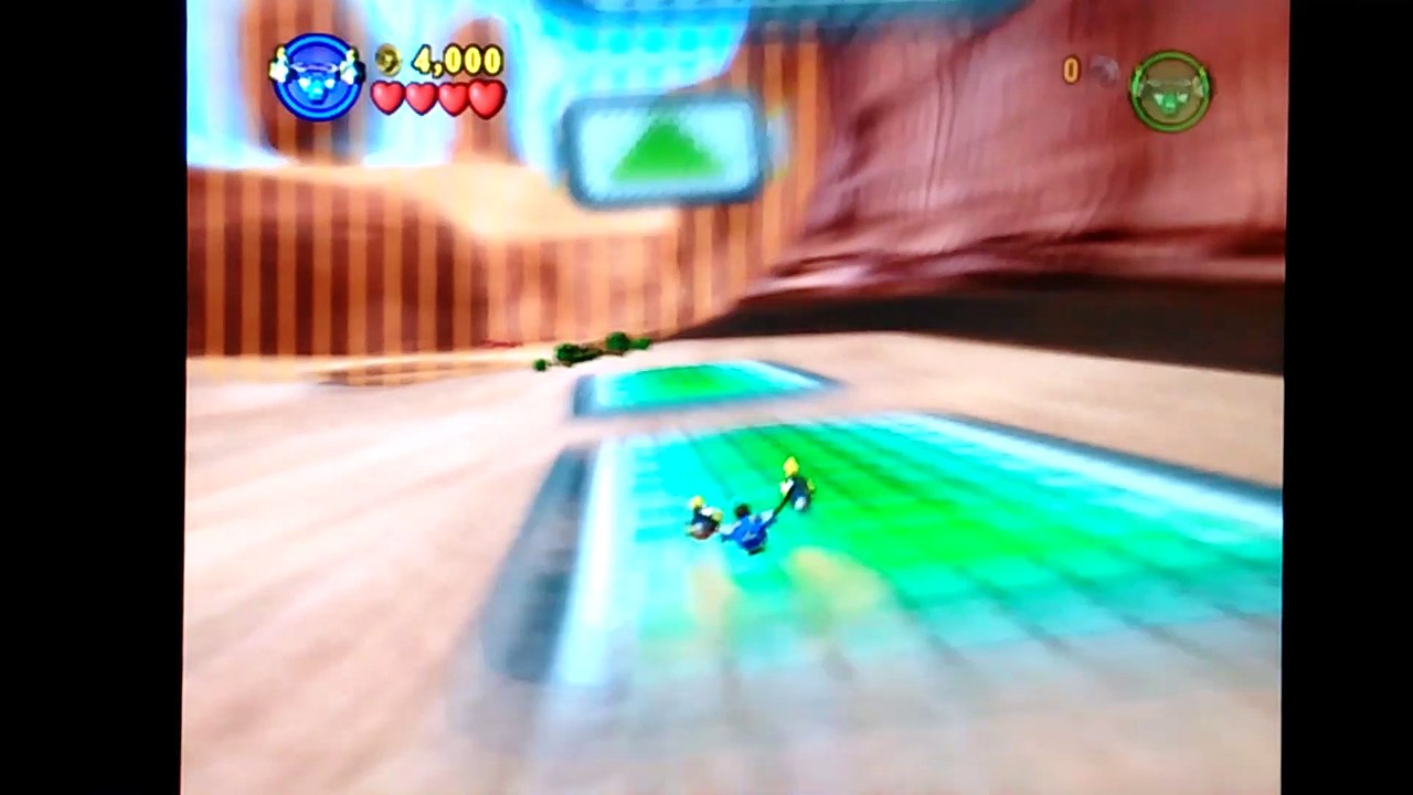 Let's Play Lego Star Wars the Video Game Part 3