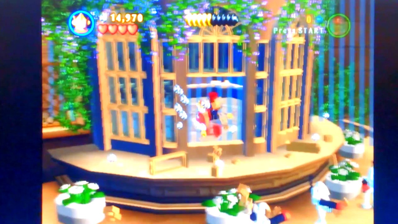 Let's Play Lego Star Wars the Video Game Part 2