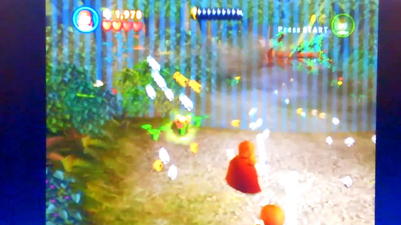 Let's Play Lego Star Wars the Video Game Part 1