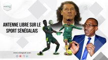 Antenne libre sur le sport sénégalais