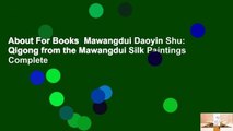 About For Books  Mawangdui Daoyin Shu: Qigong from the Mawangdui Silk Paintings Complete