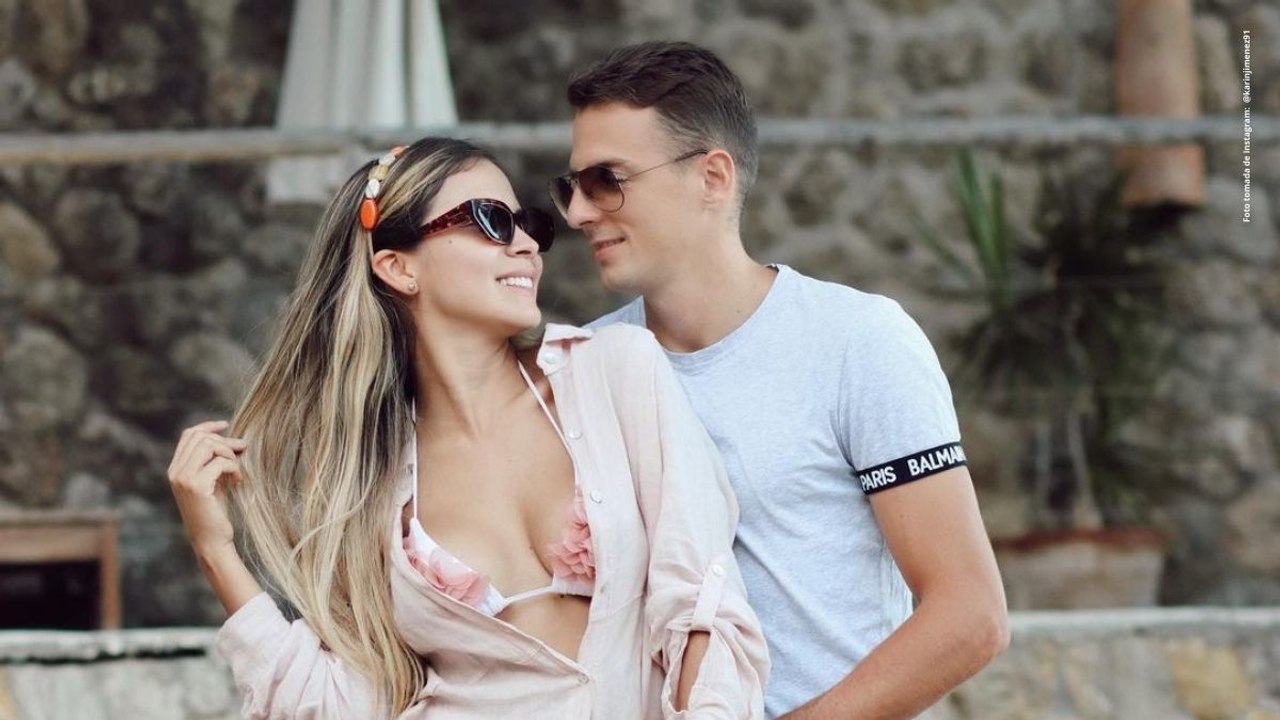 El conmovedor recibimiento de Karin Jiménez a Santiago Arias tras su dolorosa lesión