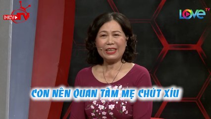 Mẹ chồng nàng dâu sống hạnh phúc 21 năm qua dù cả hai ít thể hiện tình cảm