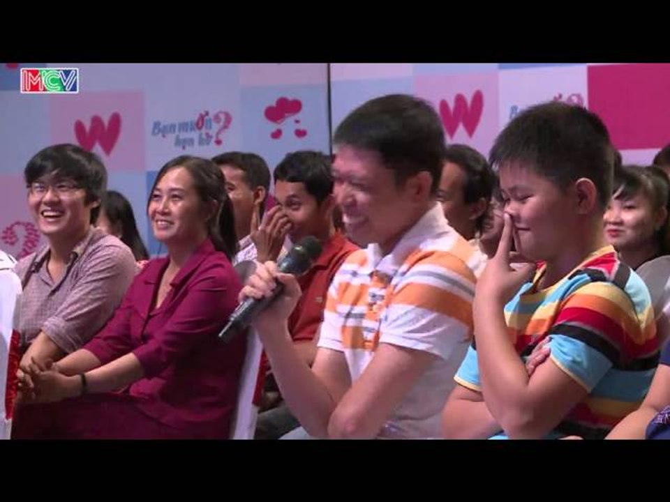 Bạn muốn hẹn hò hay nhất #260 | Cuộc gặp gỡ ngọt ngào giữa nàng Sài Gòn và chàng miền Tây