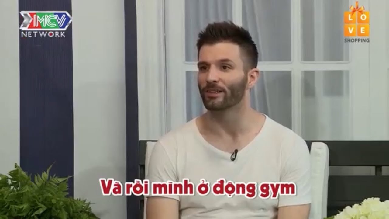 Chàng gay từng CRUSH BÁNH BÈO năm lớp 6 bất ngờ gặp được ĐỘNG GYM tìm ra CHÂN LÝ GIỚI TÍNH | COF