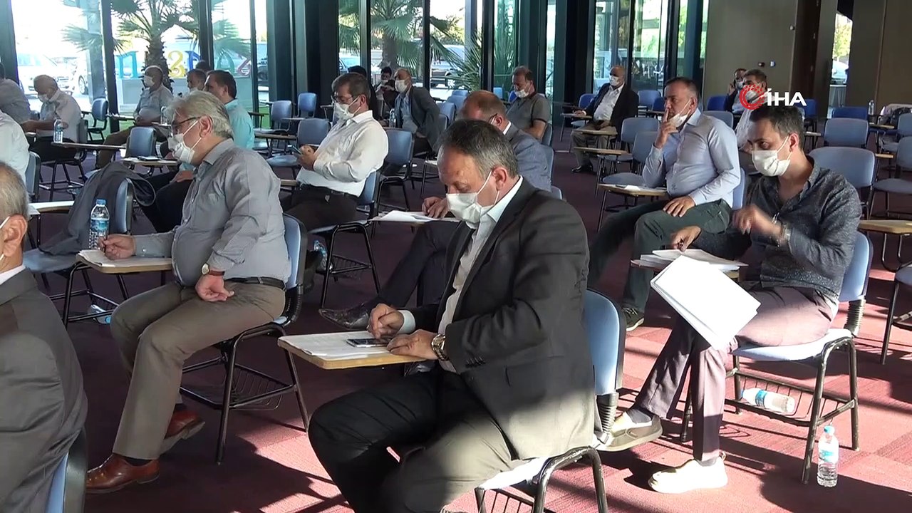 Samsun Büyükşehir meclis toplantısı