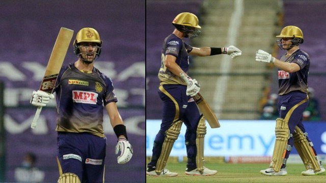 IPL 2020 : Pat Cummins Smashes Staggering Half-Century During MI vs KKR | Oneindia Telugu