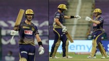 IPL 2020 : Pat Cummins Smashes Staggering Half-Century During MI vs KKR | Oneindia Telugu