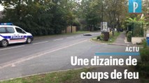 Conflans-Saint-Honorine :  les policiers tirent sur un homme armé d'un couteau