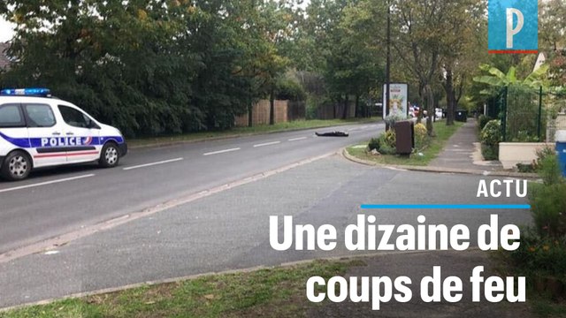 Conflans-Saint-Honorine : les policiers tirent sur un homme armé d'un couteau