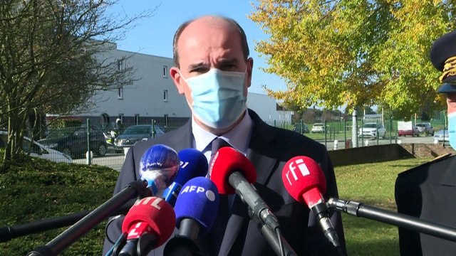 Arranca o recolher obrigatório em nove regiões francesas