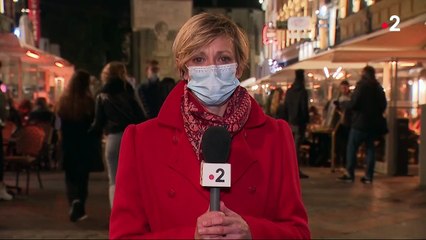 Couvre-feu : Lille vit sa dernière soirée dans une ambiance festive