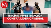 Tras detención de 'El Azul', Fiscalía de Guanajuato abre carpeta de investigación