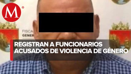 Ex alcalde chiapaneco, primero en aparecer en registro nacional por violencia de género