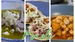 3 recetas de POZOLE- La Cocina del Maíz - Sonia Ortiz con Rafael Mier