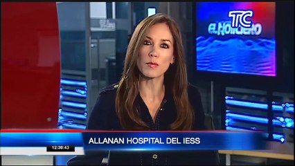 Nuevo escándalo de corrupción: Contraloría detectó millonaria compra con sobreprecio en Hospital del IESS