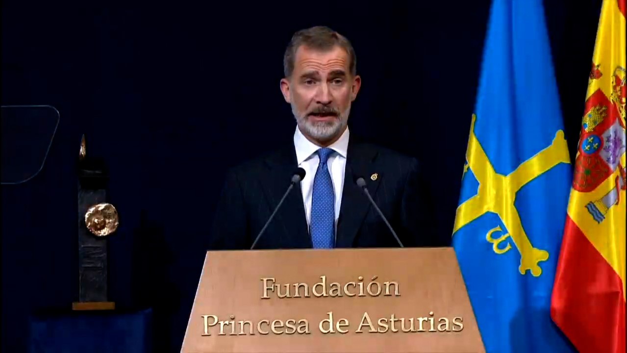 El Rey pide "un gran esfuerzo nacional de entendimiento y concordia"
