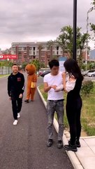 Funny Duet Tik Tok Compilation - Try Not To Laugh Challenge P1