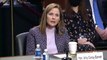 LIVE - Senate panel continues hearing on Supreme Court nominee Amy Coney Barrett