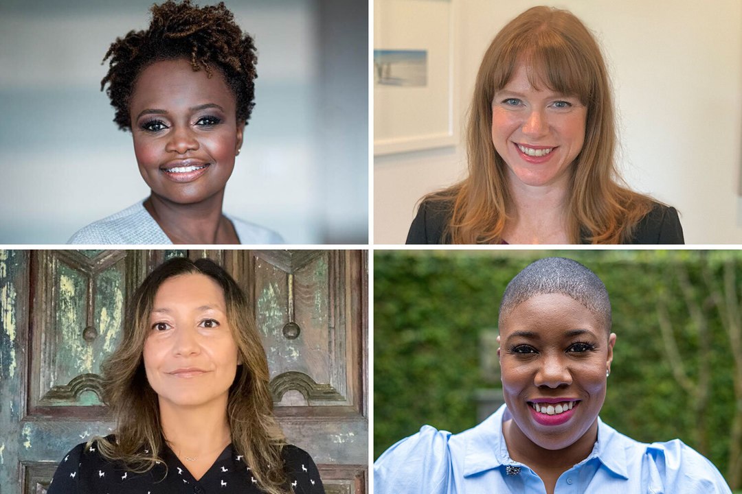 Roundtable Discussion: InStyle x Women Behind the Biden-Harris Campaign