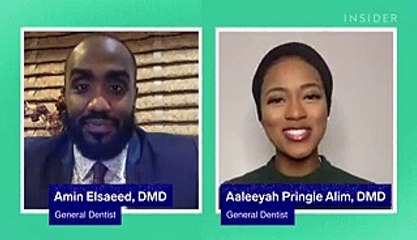 Dentists debunk 14 teeth myths