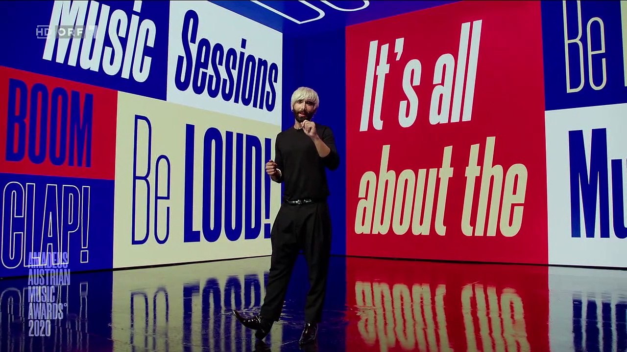 Amadeus Austrian Music Awards 2020 - Teil 6