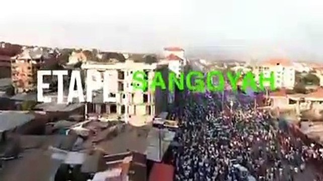 [Présidentielle 2020] Impressionnant retour à Conakry de Cellou Dalein Diallo