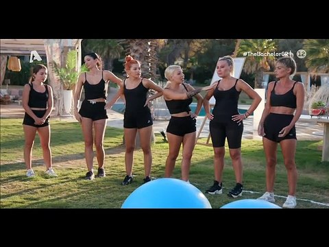 The Bachelor: Σε αμηχανία ο Παναγιώτης με το σχόλιο για την εμφάνιση της Μαγδαληνής