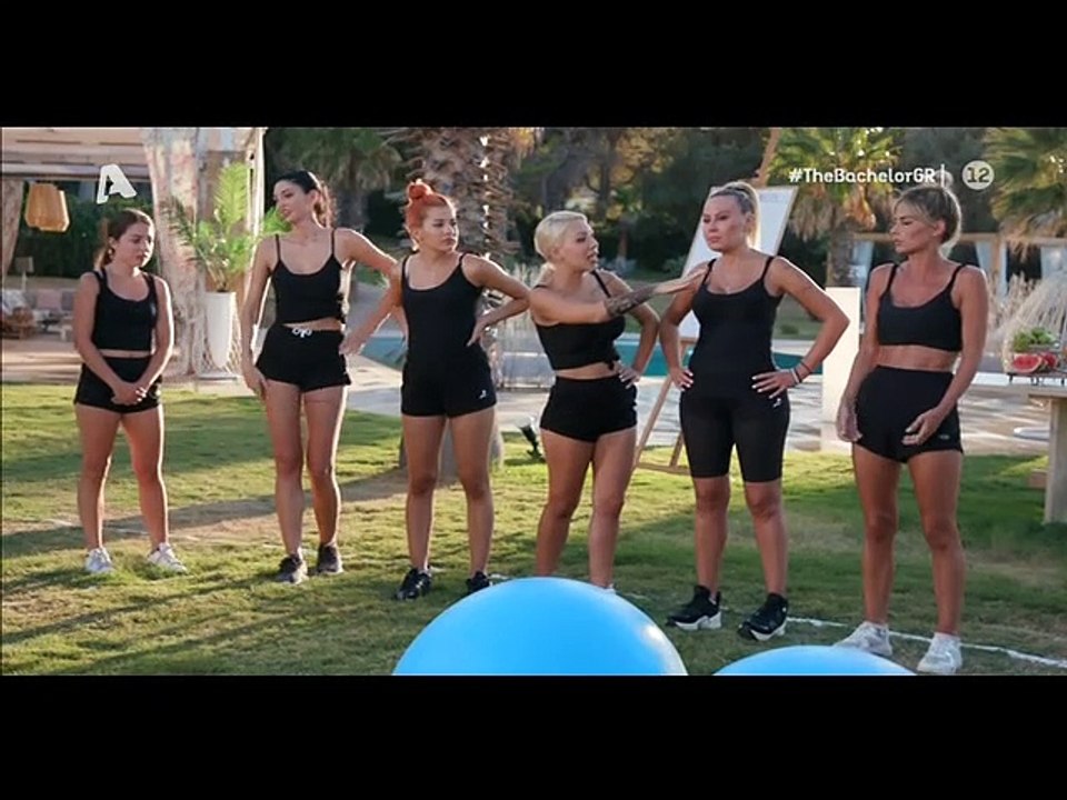 The Bachelor: Σε αμηχανία ο Παναγιώτης με το σχ...