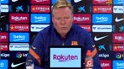 Koeman hits back at Griezmann's 'out of position' claims