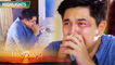 Emman becomes emotional as he enters Robbie's room | Walang Hanggang Paalam