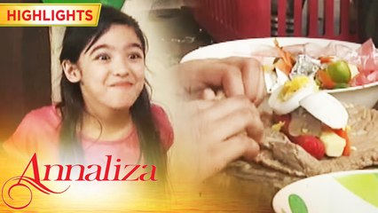 Annaliza prepares a surprise for Guido | Annaliza