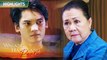 Arnold becomes suspicious about what is going on behind his back | Walang Hanggang Paalam