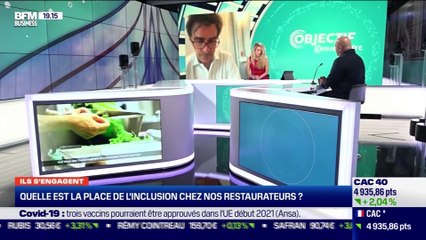 Objectif Raison d’être : Quelle est la place de l'inclusion chez nos restaurateurs ? - Vendredi 16 octobre