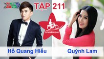 Lữ Khách 24h Tập 207 FULL | Hồ Quang Hiếu và Quỳnh Lam ghé thăm làng nghề tại tỉnh Bình Dương