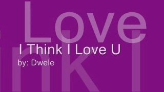 Dwele - i think