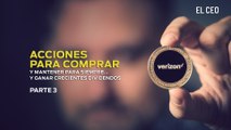 3 acciones para comprar y mantener para siempre... y ganar crecientes dividendos Parte 3: Verizon