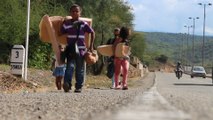 Frontera entre Colombia y Venezuela al borde del colapso por crisis migratoria