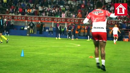 Alexis Vega: 'Chivas no se pueden dar el lujo de perder un nuevo Clásico'