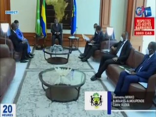 RTG / Bilan du 2e mandat du Président Ali Bongo