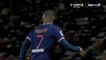Nimes 0-3 PSG: Goal Kylian Mbappe