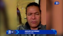 Amaury Gutiérrez exhorta a votar en las elecciones presidenciales en EEUU