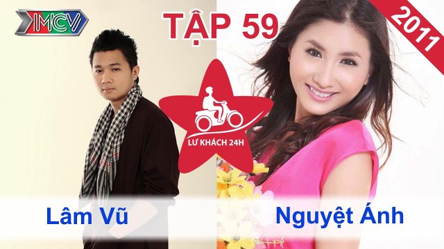 Lữ Khách 24h Tập 59 FULL | Lâm Vũ hồi hộp cùng Nguyệt Ánh thực hiện thử thách tại đảo Hoa Lan